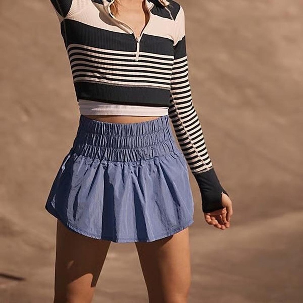 Free People Movement The Way Home Skort Small